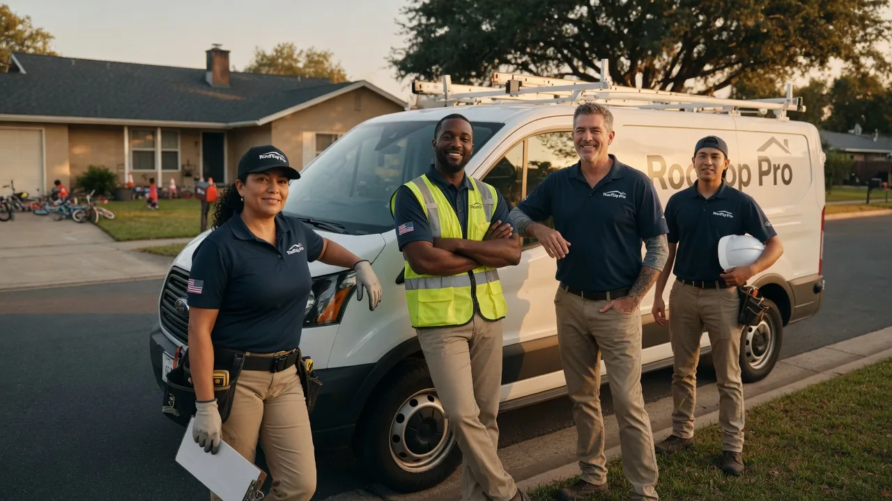 Roof Repair in Muscoda, WI near me